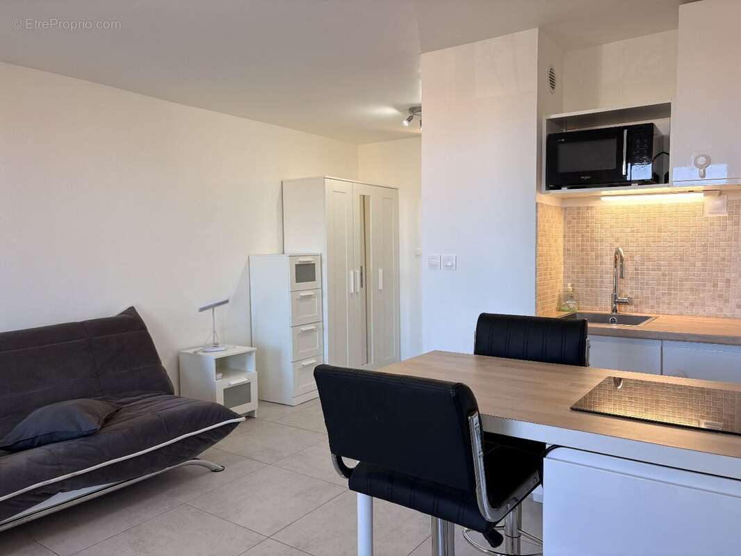 Appartement à CAVALAIRE-SUR-MER