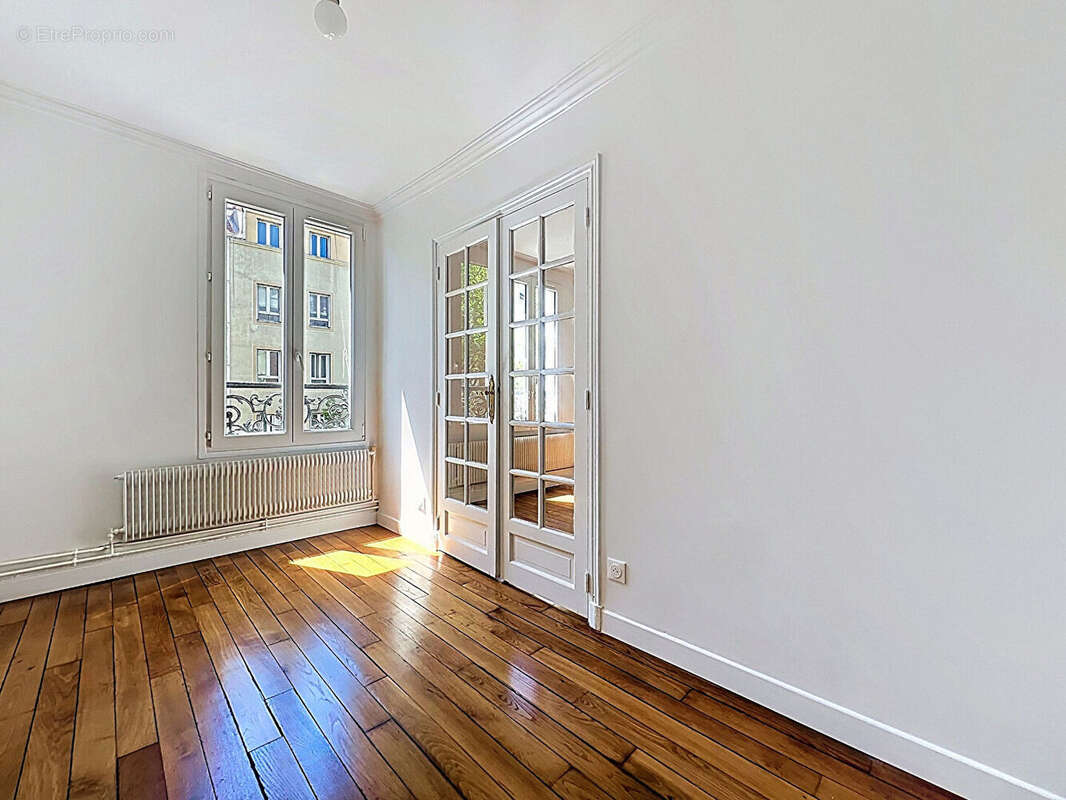 Appartement à CLICHY
