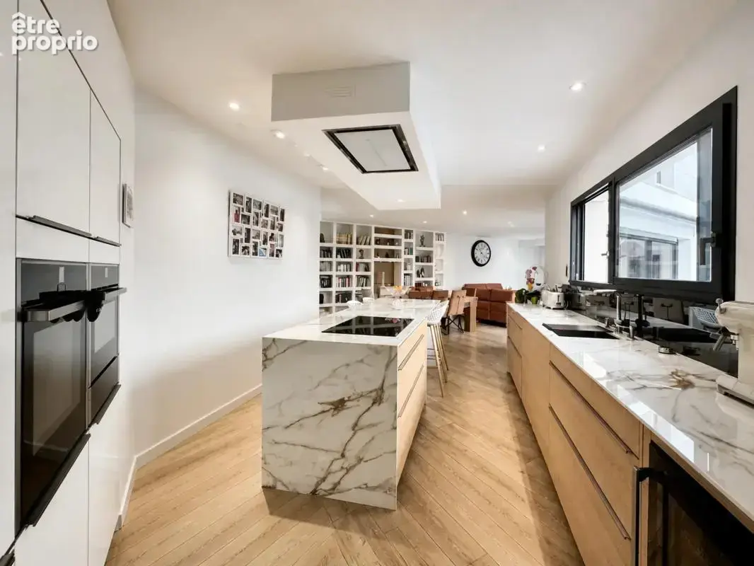 Maison d’architecte contemporaine d’exception - photo 6
