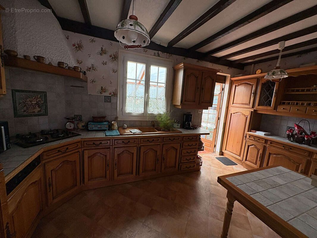 Maison eterville - photo 3