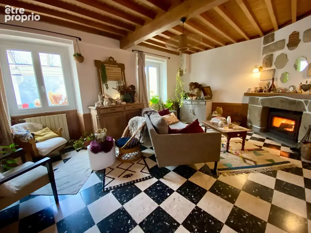 Alboussiere maison 5 chambres 170 m2 - photo 5