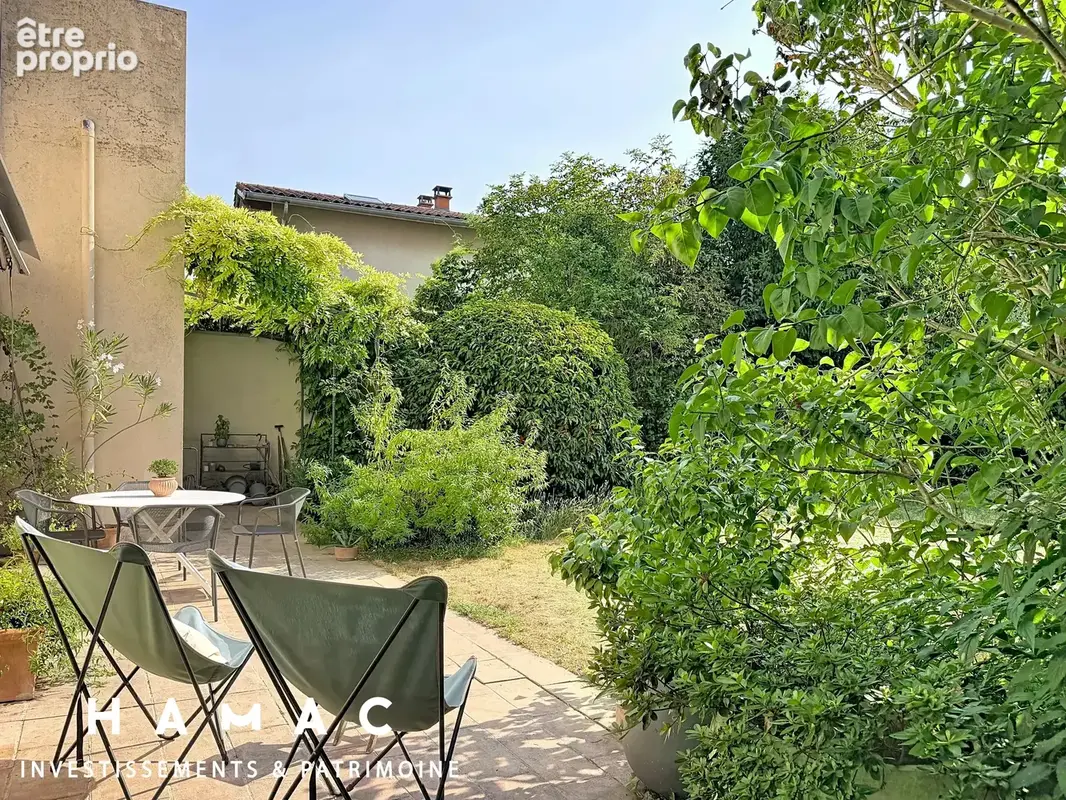 Duplex 160 m2 - Jardin 210 m² Ste-foy Centre - photo 22