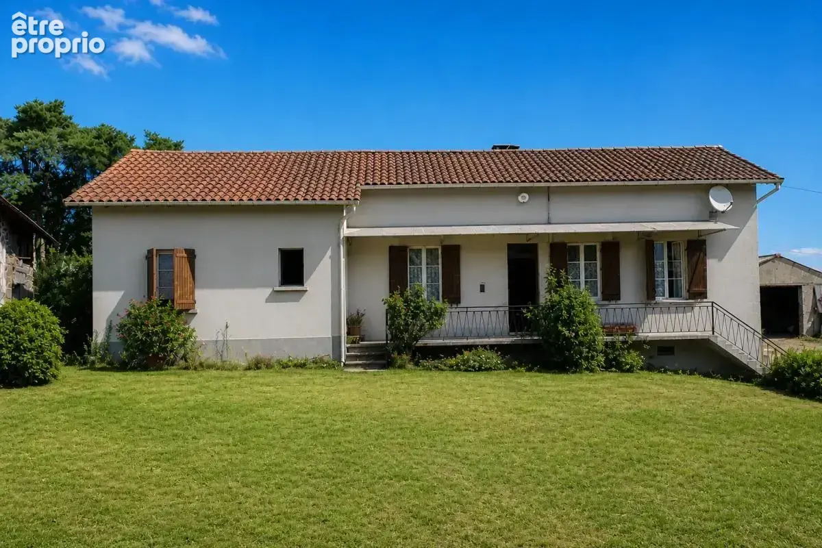 Maison de 5 pièces de 80 m² à Firbeix - photo 1