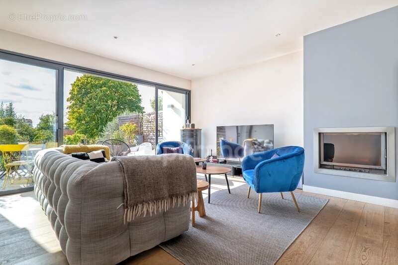 Maison à FONTENAY-SOUS-BOIS