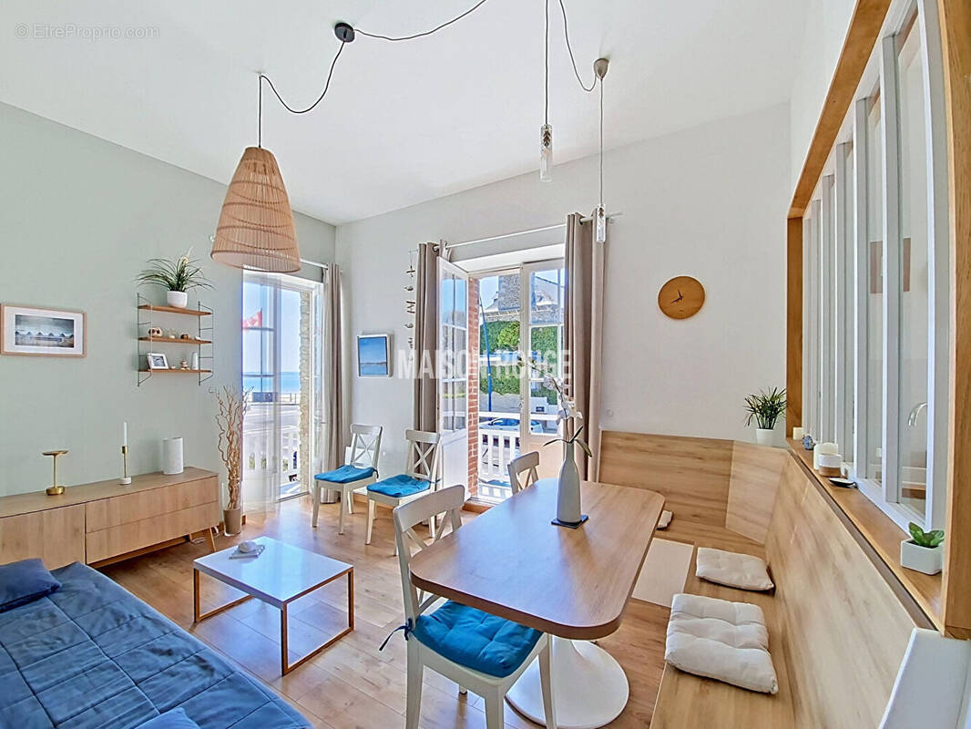 Appartement à SAINT-CAST-LE-GUILDO