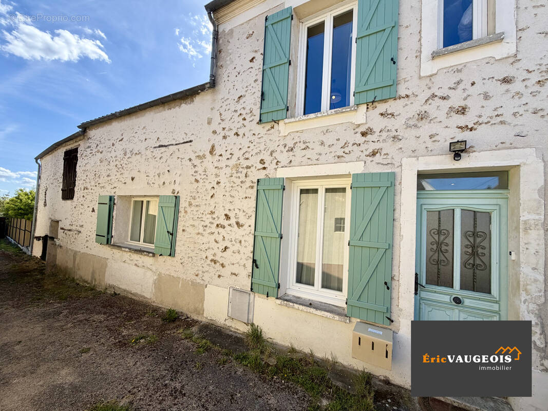 Maison à COULOMMIERS