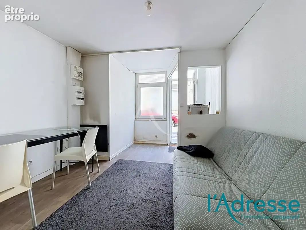 Immeuble de rapport trois studio Mayenne - photo 6