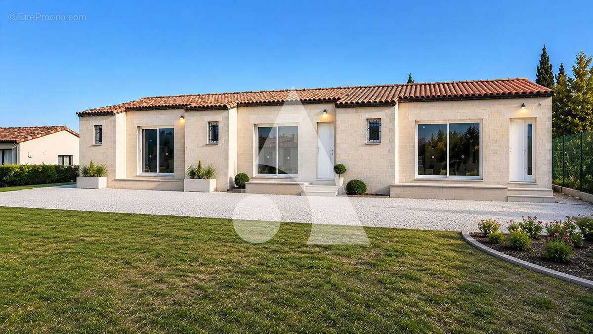 Appartement à MALEMORT-DU-COMTAT