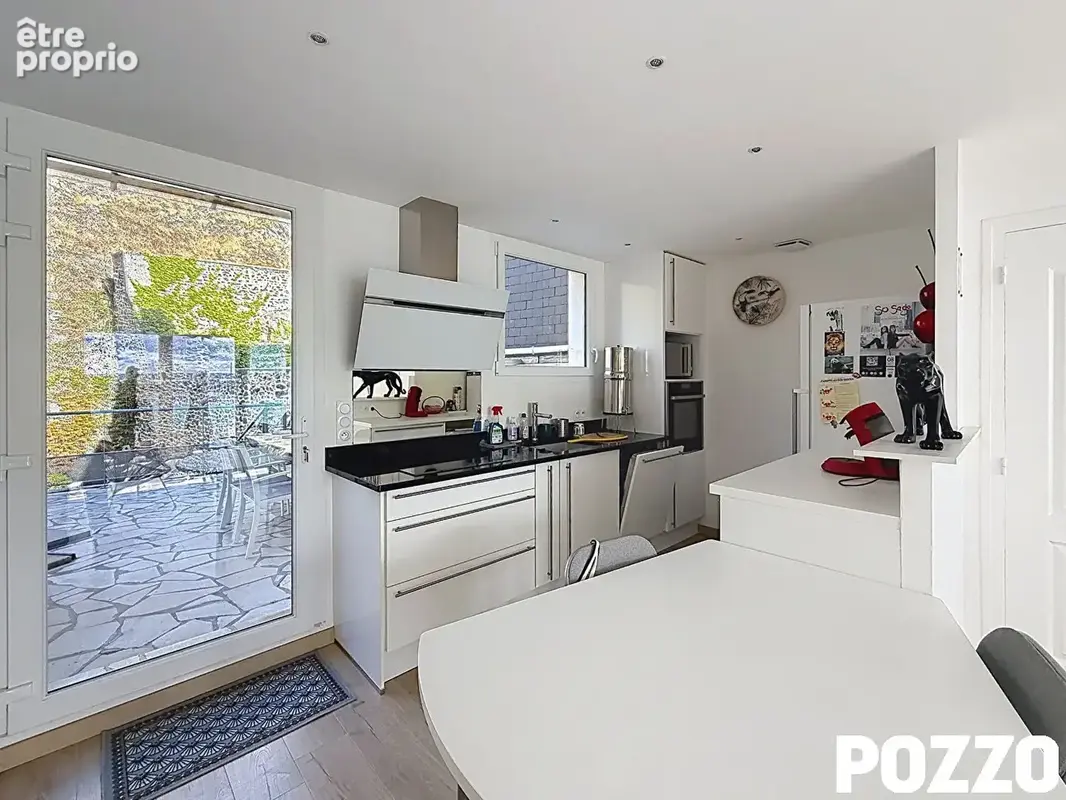 Maison VUE MER et studio, Granville 5 pièces 93 m² terrasses 65m² garage 30m² - photo 8