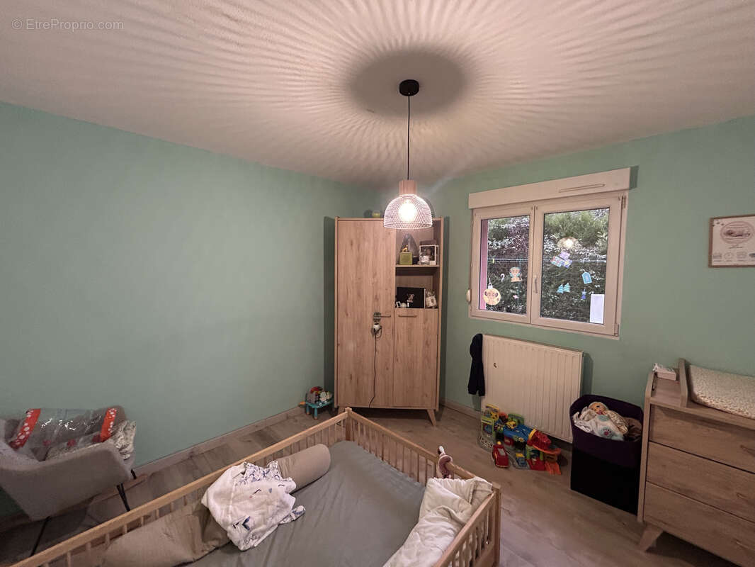 Maison à MAGNY-VERNOIS