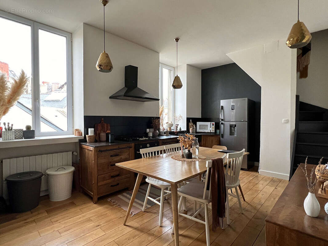 Appartement à NANTES