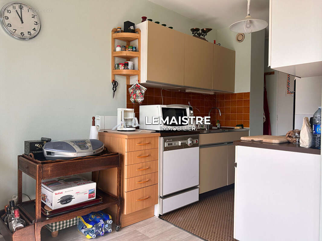 Appartement à ETRETAT