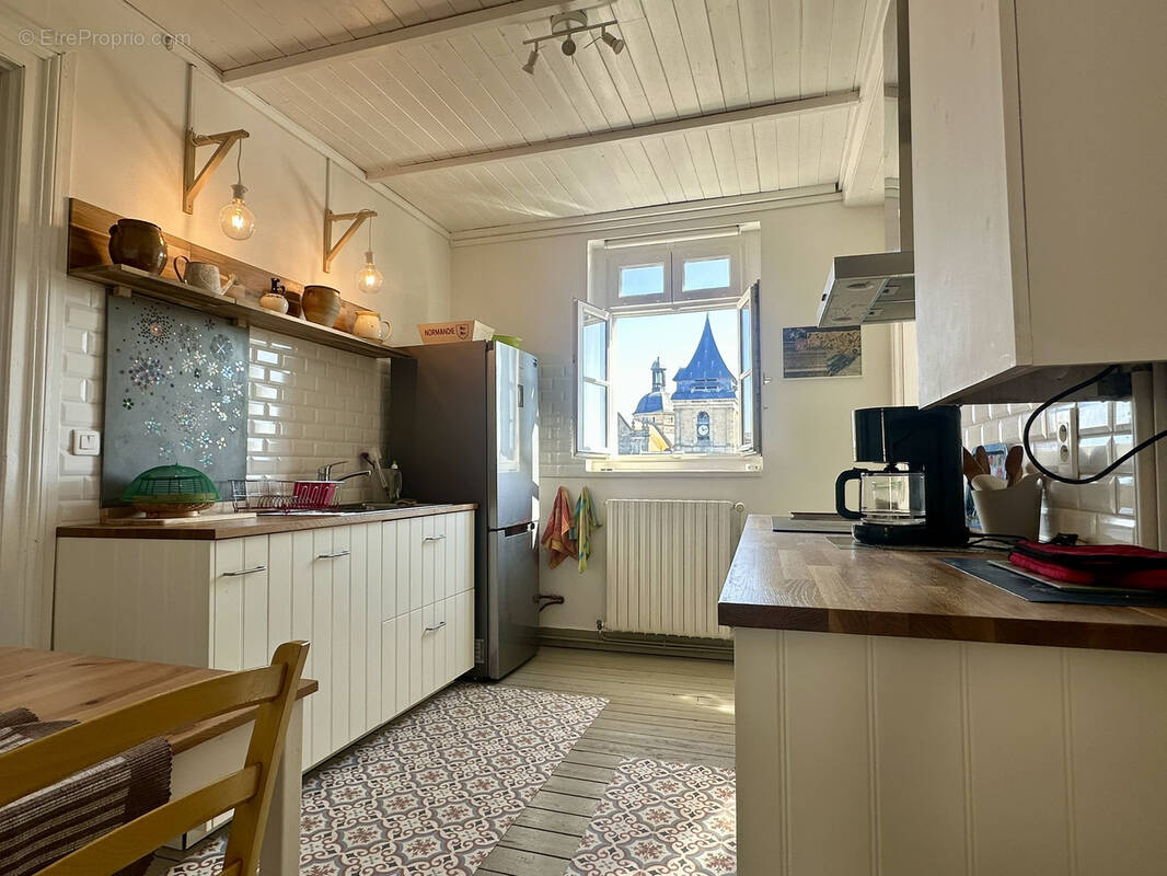 Appartement à DIEPPE