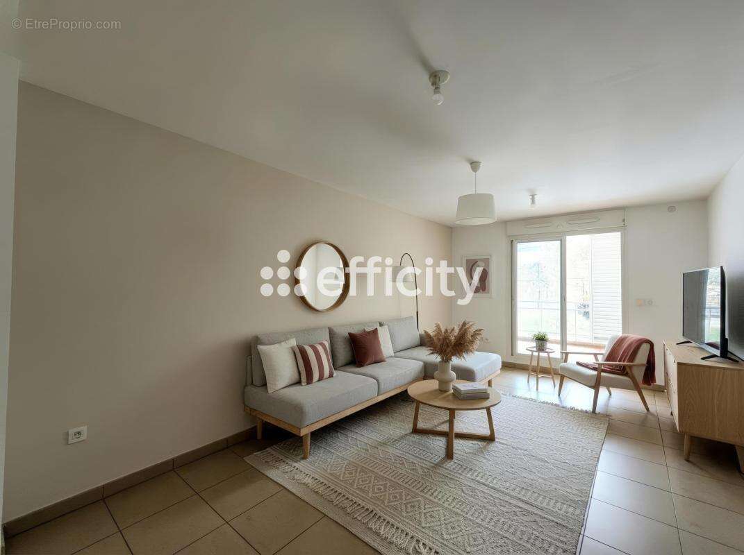 Appartement à SAINT-DENIS