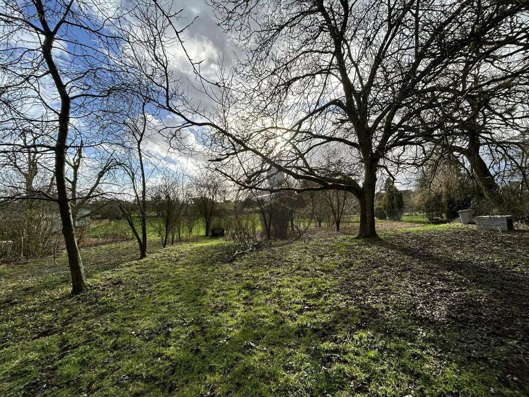 Maison à MONTBREHAIN