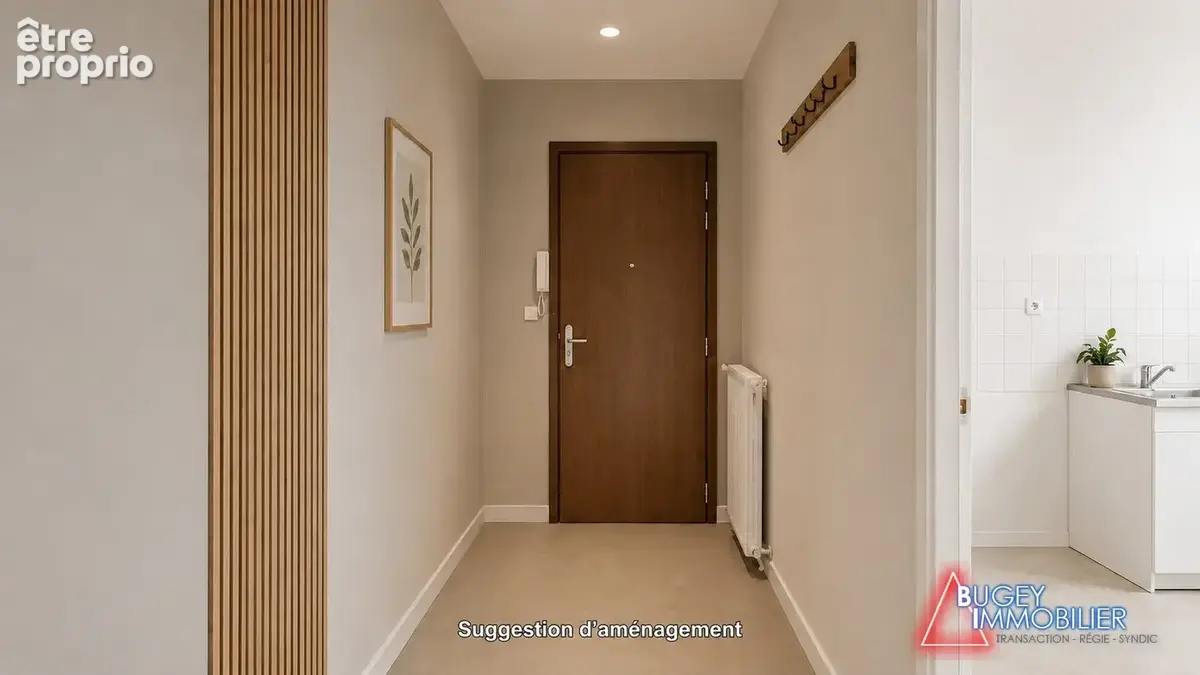 Appartement 83 m² à Amberieu-En-Bugey  - photo 3