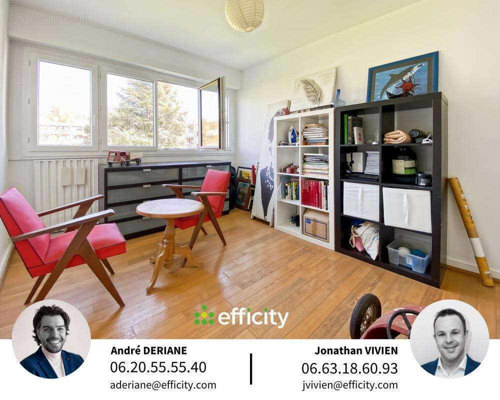 Appartement à NOISY-LE-ROI