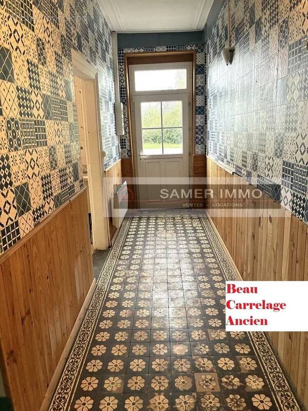 Appartement à SAMER