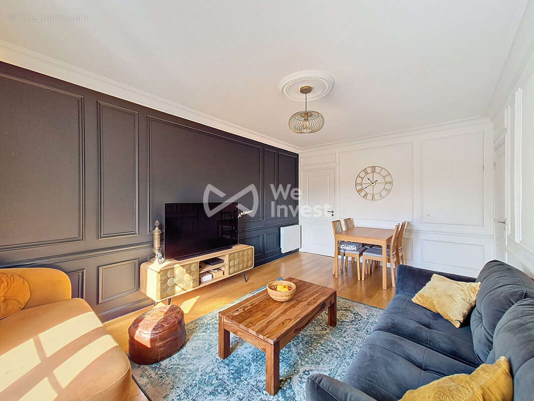Appartement à ARGENTEUIL