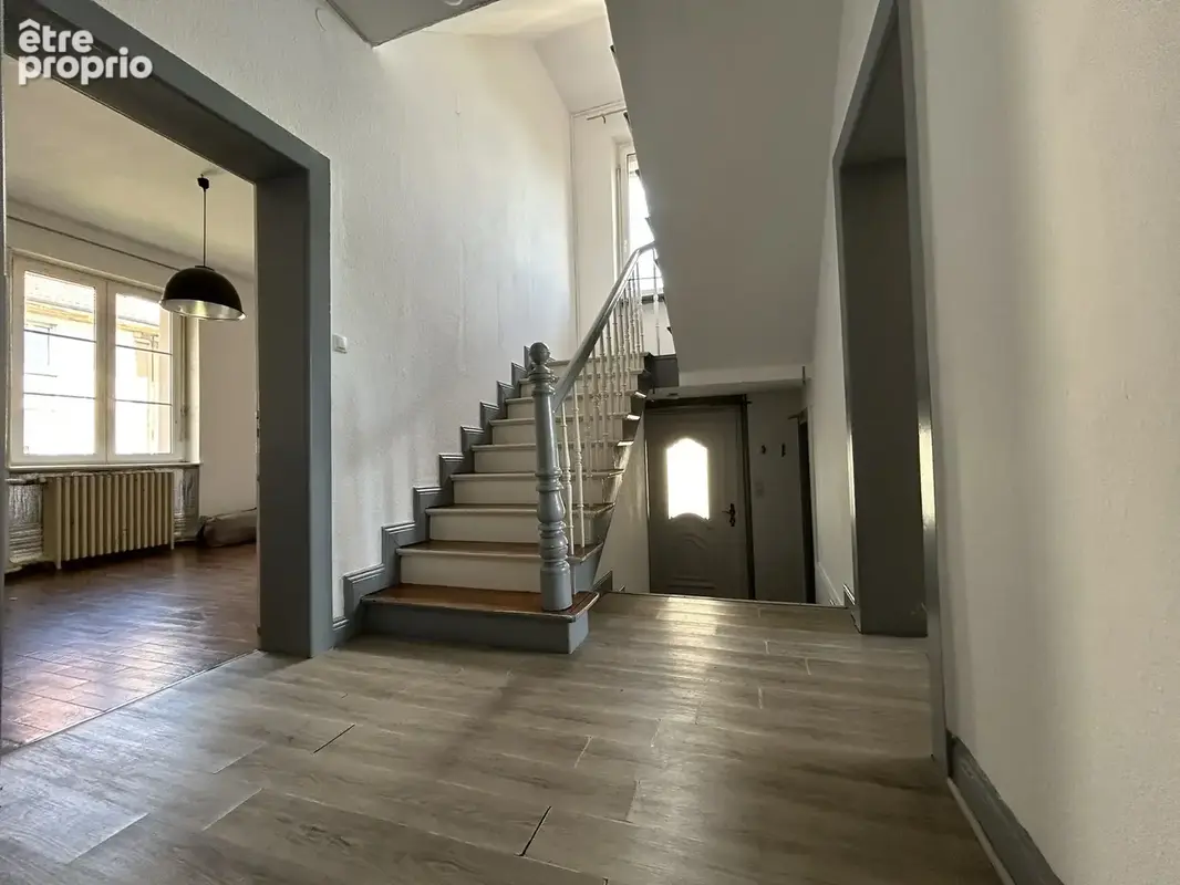 FREYMING-MERLEBACH - Maison mitoyenne à vendre 5 pièces - photo 4