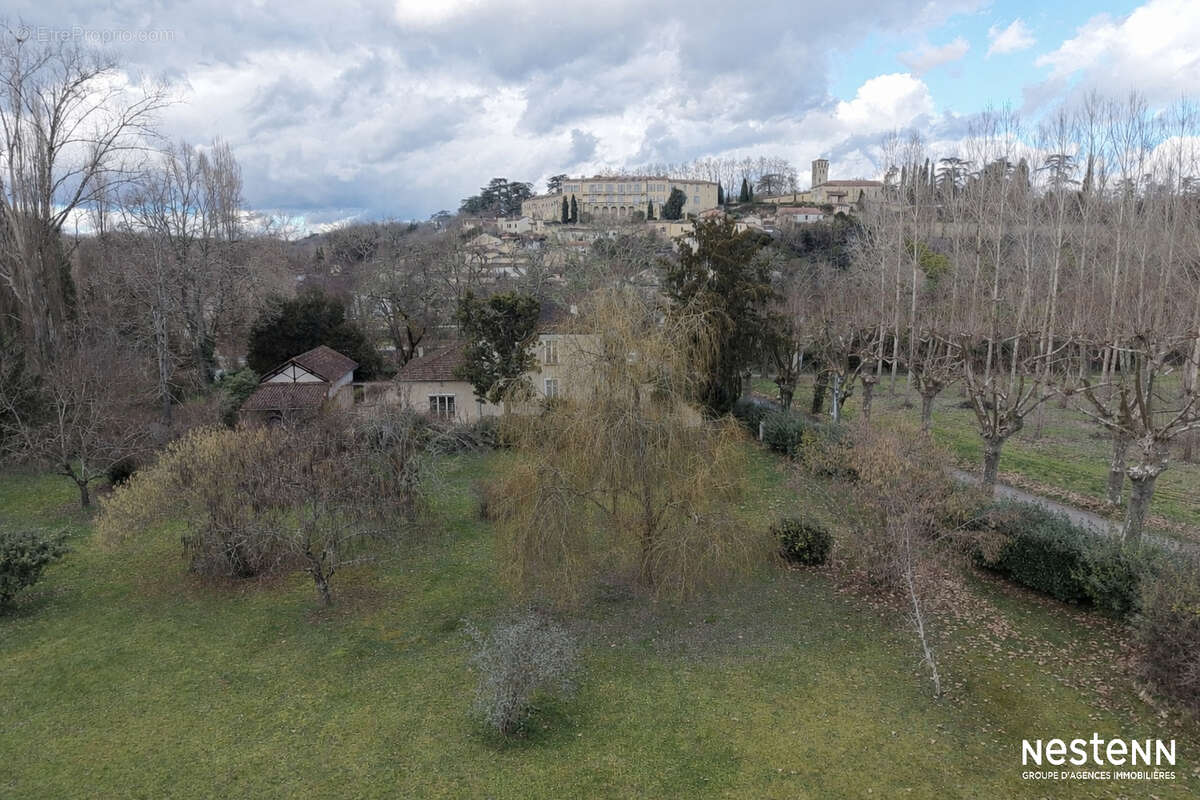 Maison à POUDENAS