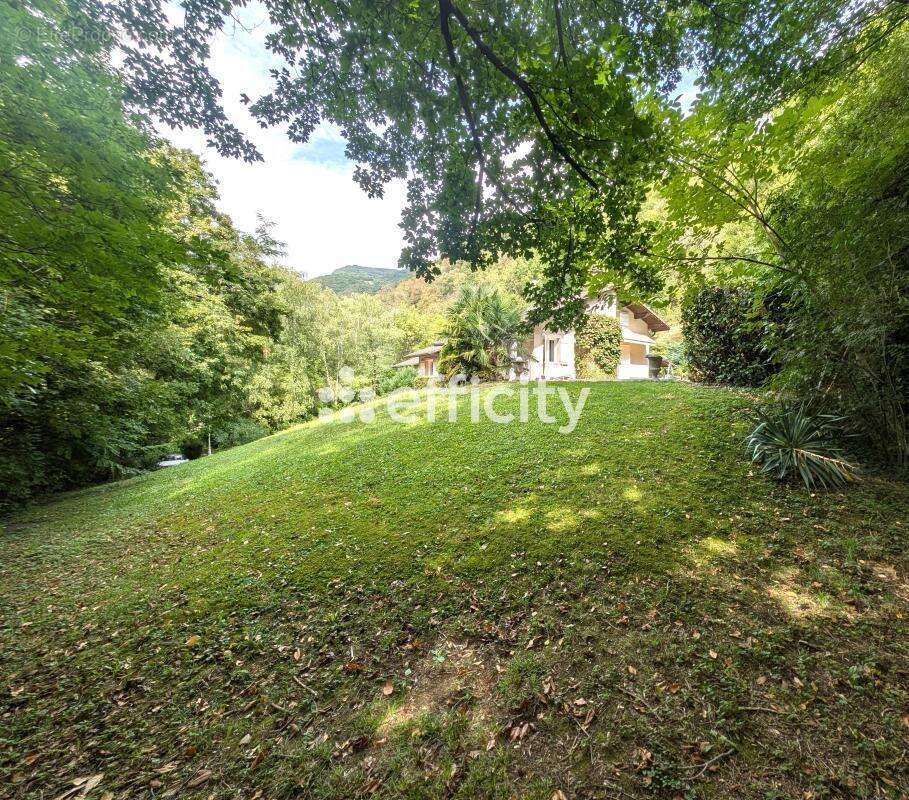 Maison à FONTANIL-CORNILLON