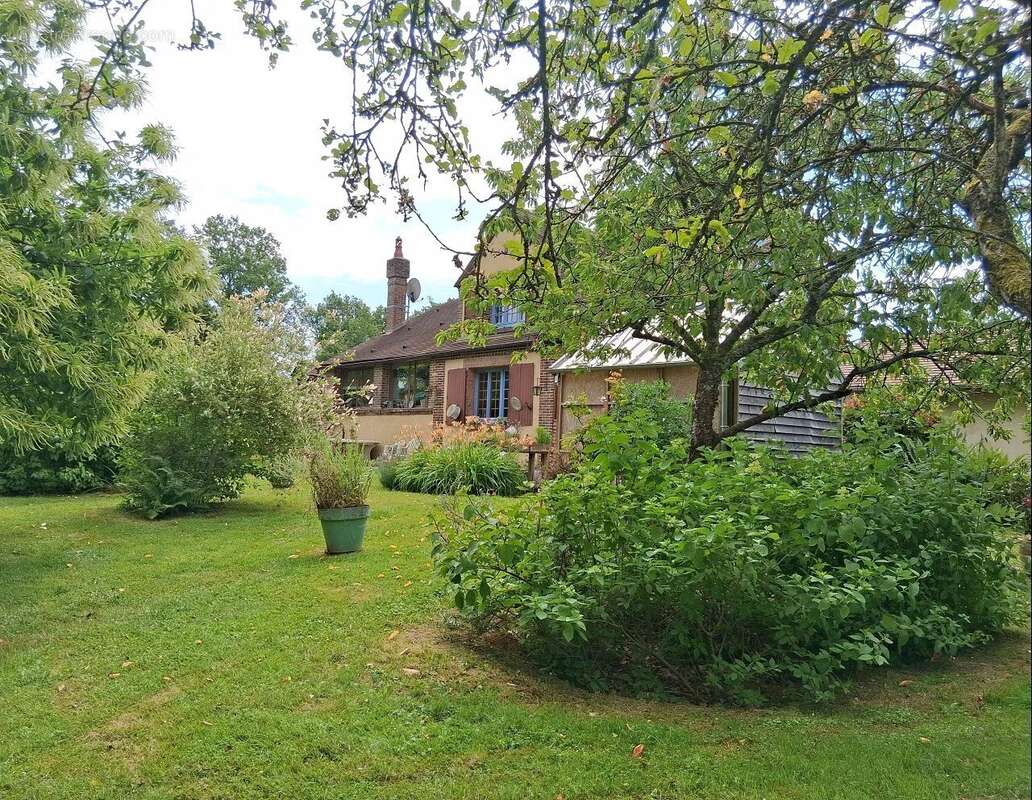 Maison à BERULLE