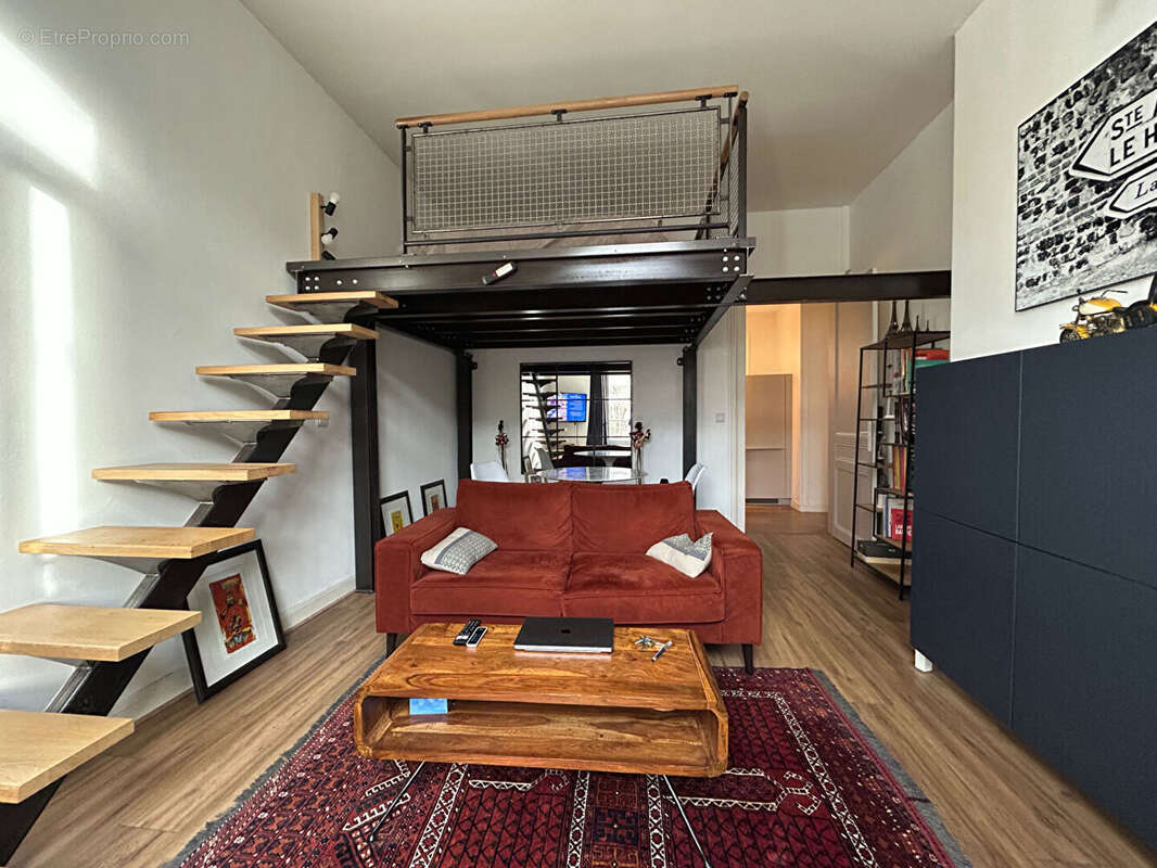 Appartement à SAINTE-ADRESSE