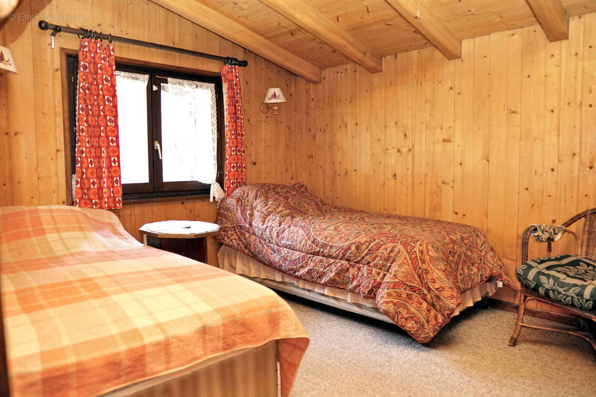 Maison à CHAMONIX-MONT-BLANC