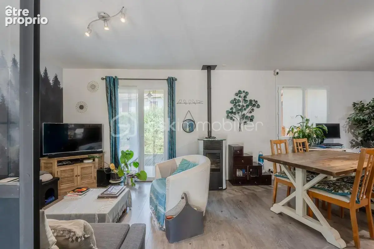 Maison 3 chambres possible 4 avec garage proche commodites au calme et sans vis a vis - photo 10
