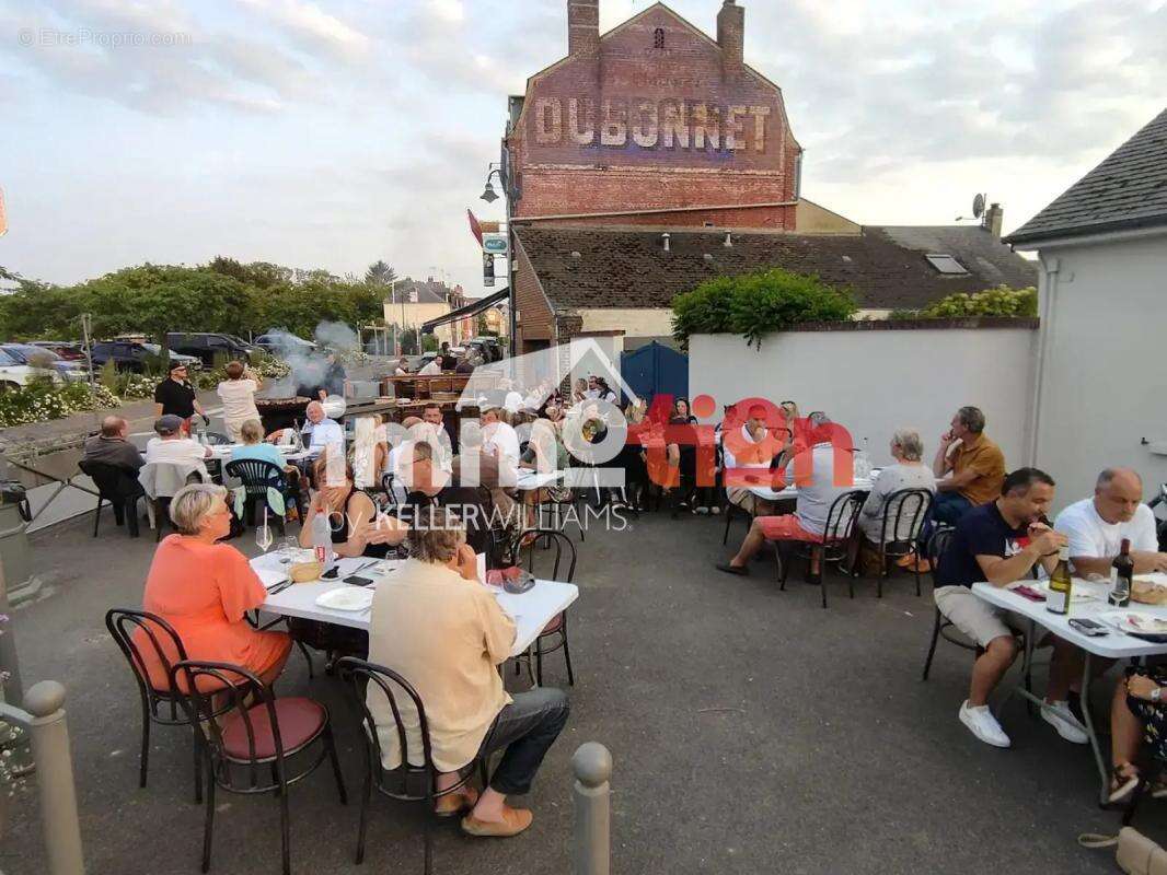 Commerce à SAINT-VALERY-SUR-SOMME