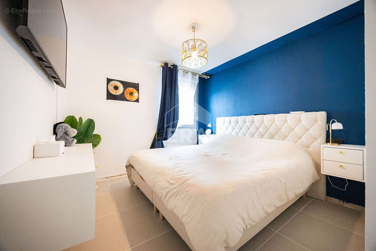 Appartement 89m² à saint-estève - photo 11