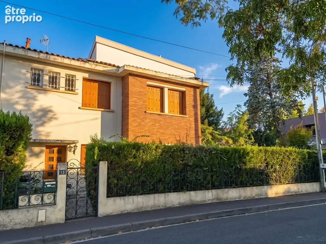Côte Pavée maison T 4  à rafraichir d'environ 90 m2  sur une parcelle de 240  m². - photo 1