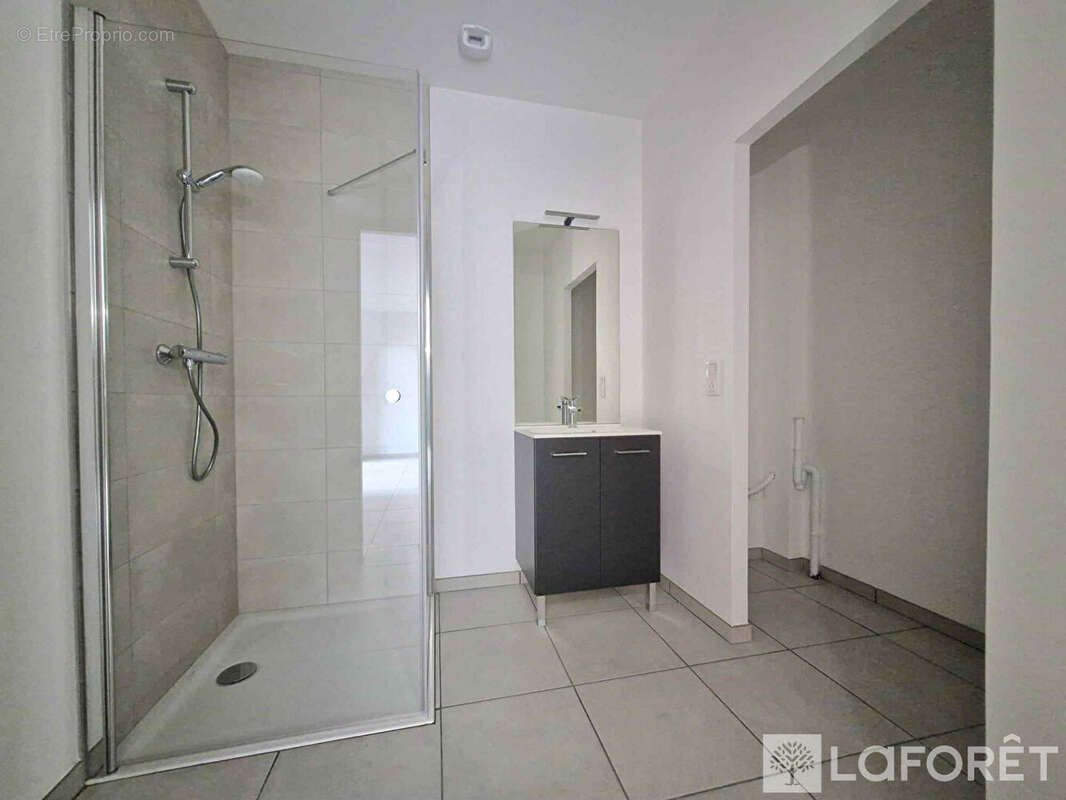 Appartement à MONTBELIARD