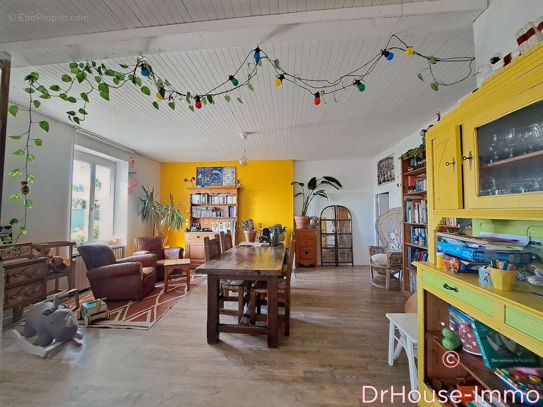 Maison à LA FRESNAIS