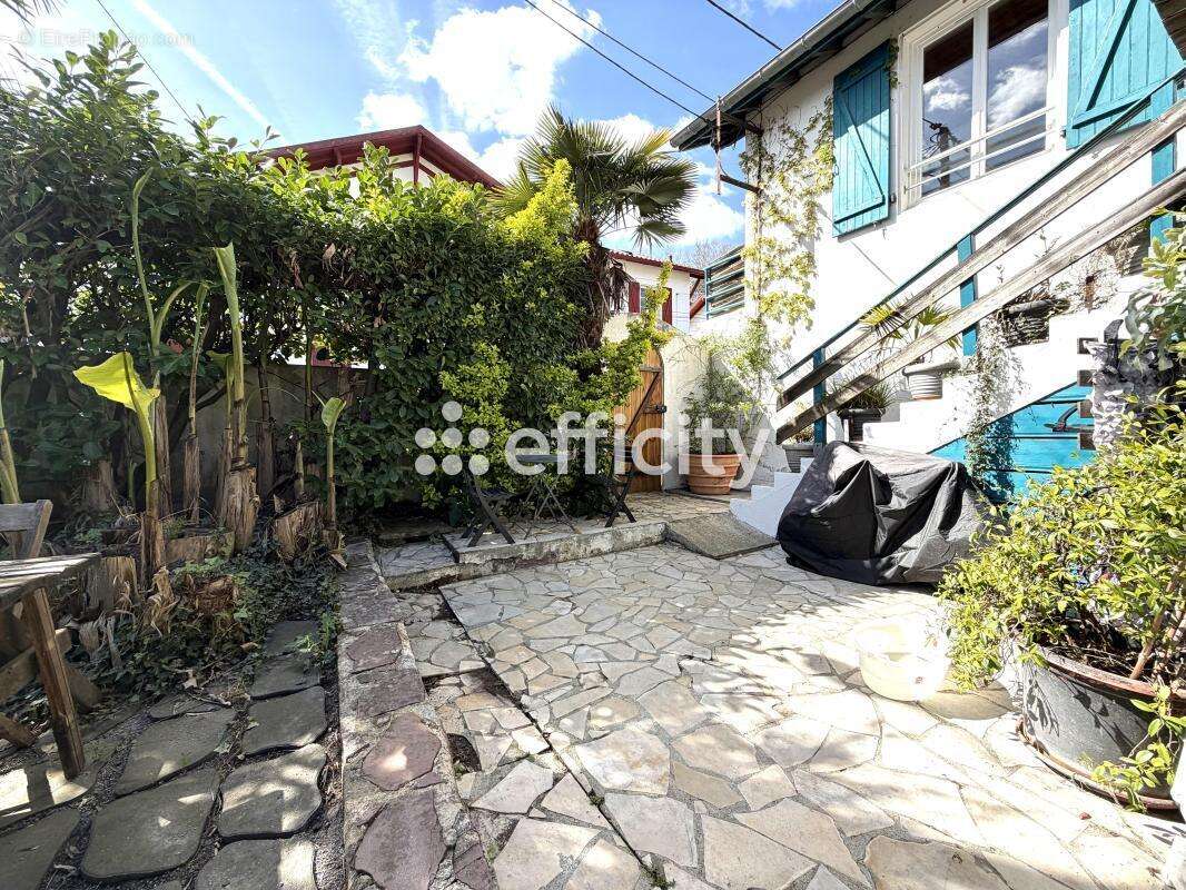 Maison à BIARRITZ