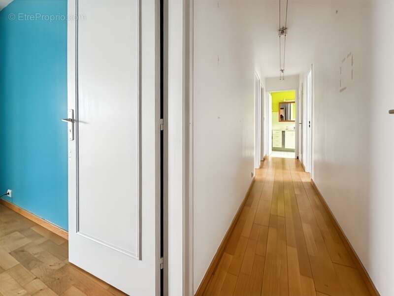 Appartement à ASNIERES-SUR-SEINE
