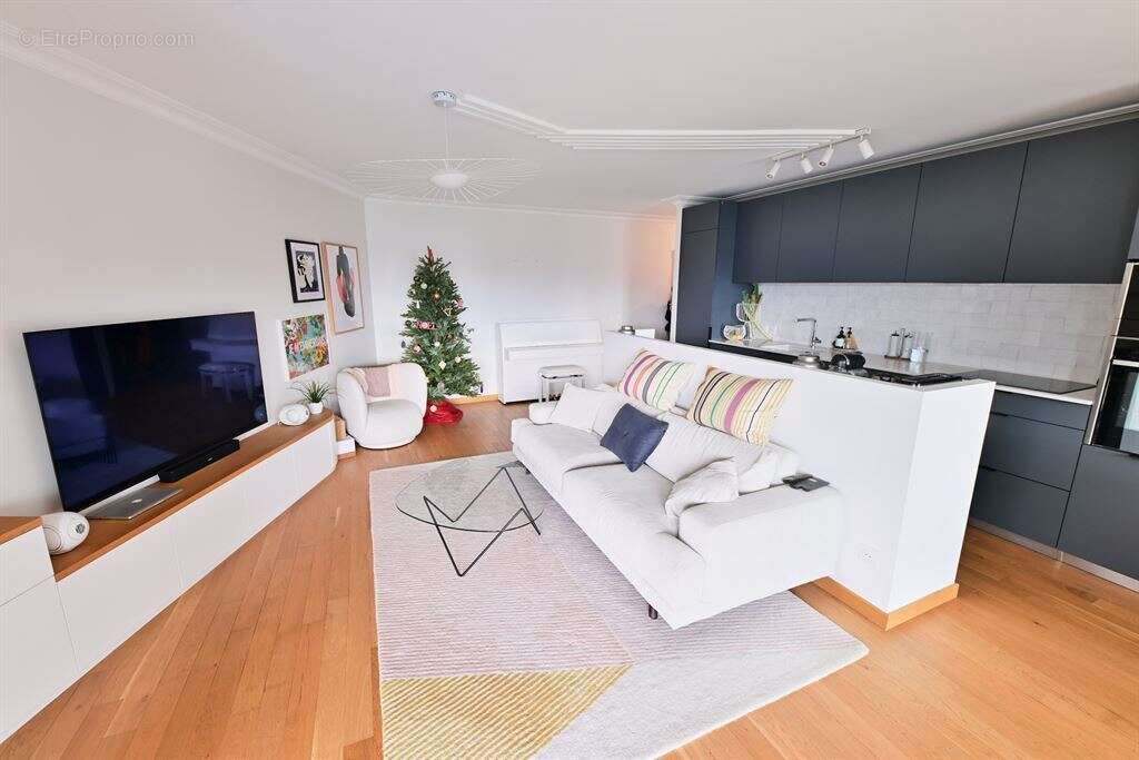 Appartement à PUTEAUX