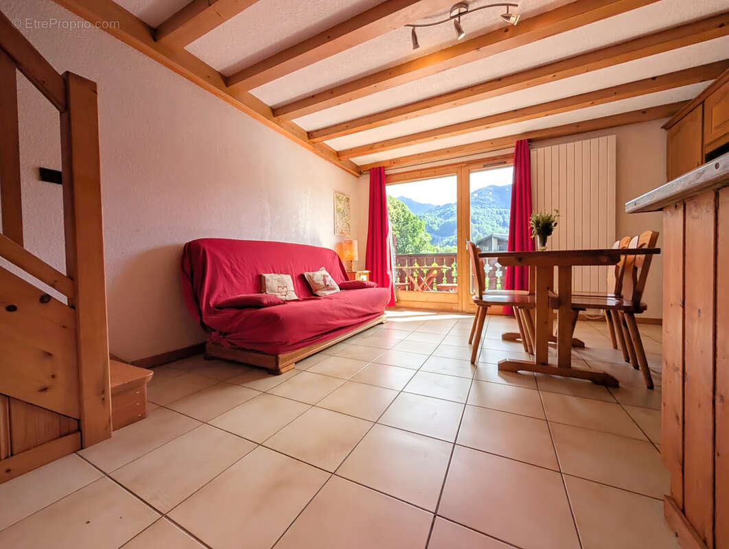 Appartement à SAMOENS