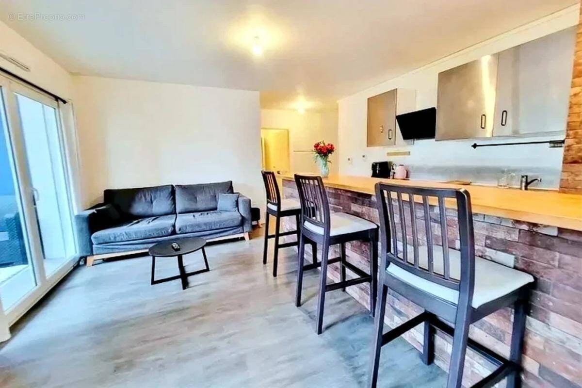 Appartement à BOBIGNY
