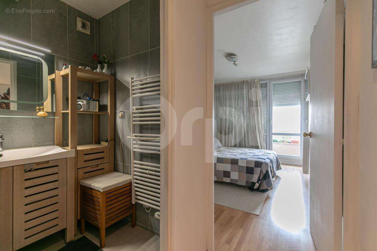 Appartement à BOISSY-SAINT-LEGER