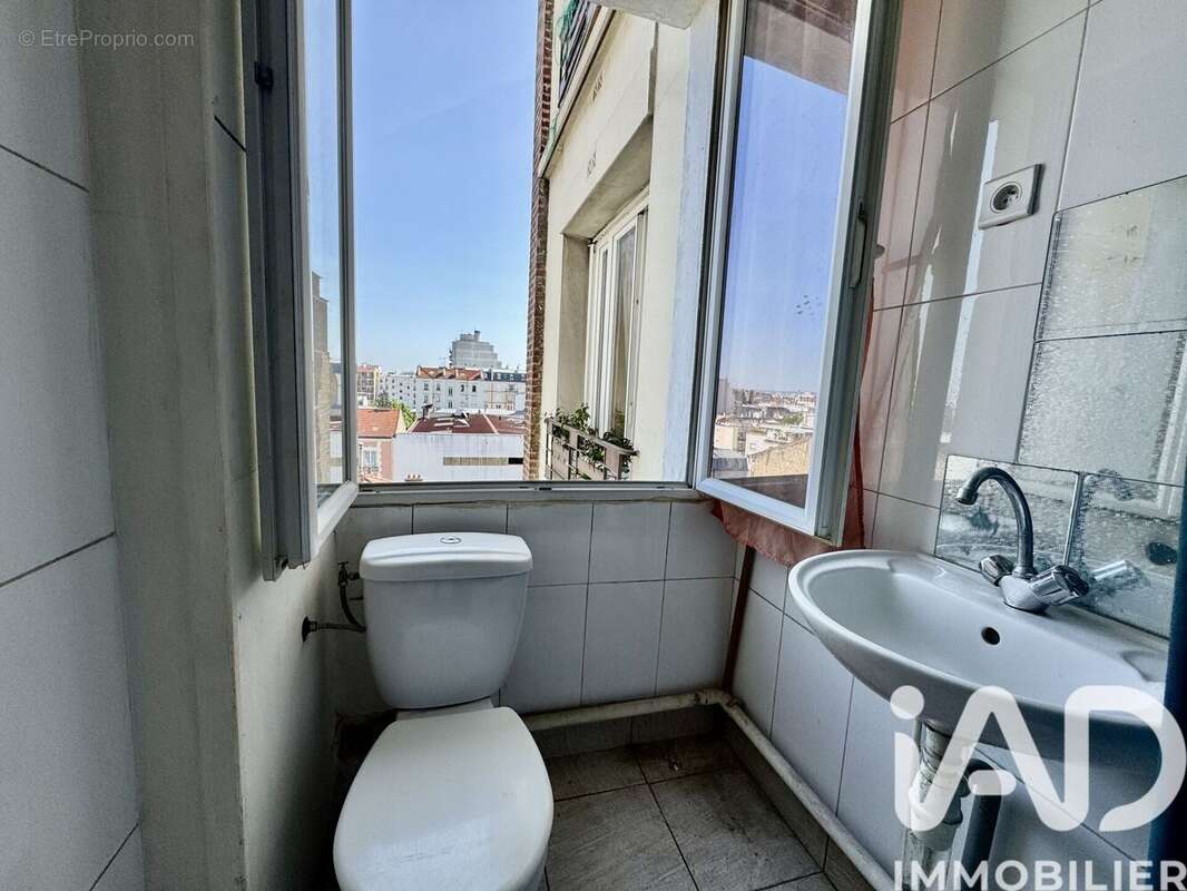Appartement 15 m² à Asnieres-Sur-Seine  - photo 4
