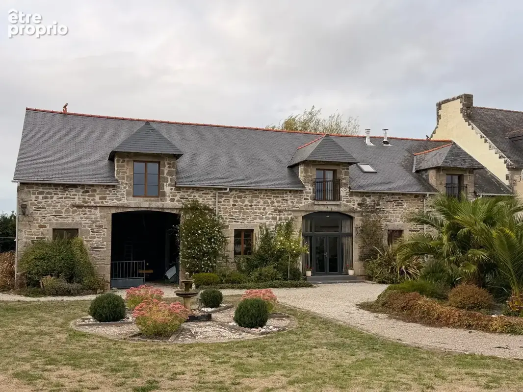 Demeure de charme et domaine d'accueil d'exception aux portes de Locronan et des plages de Douarnenez - photo 34