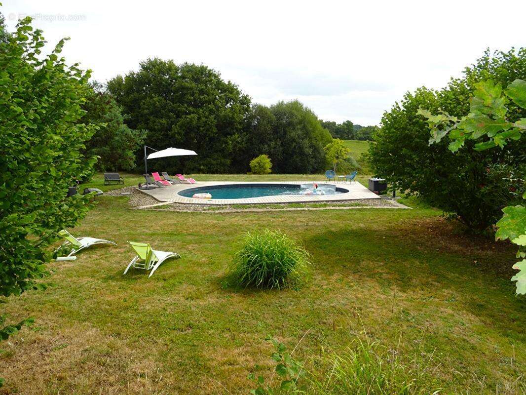 Maison à MUGRON