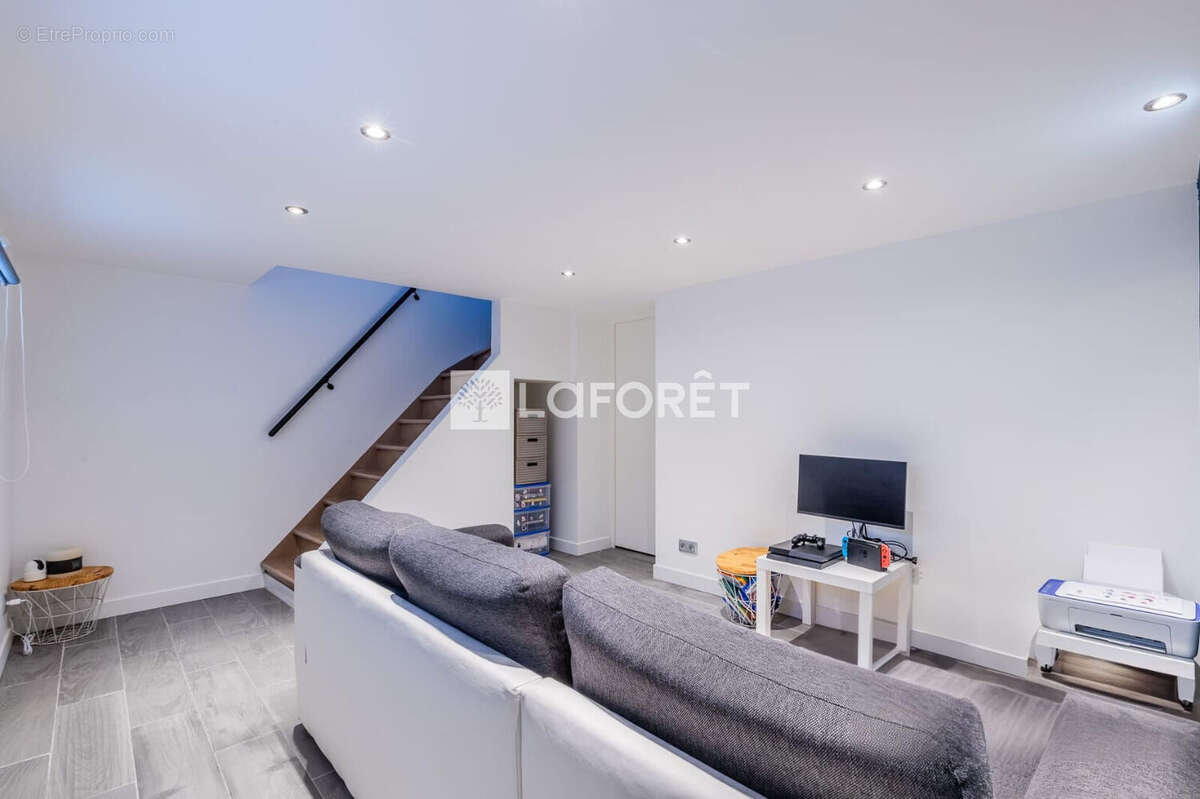 Appartement à JUVISY-SUR-ORGE