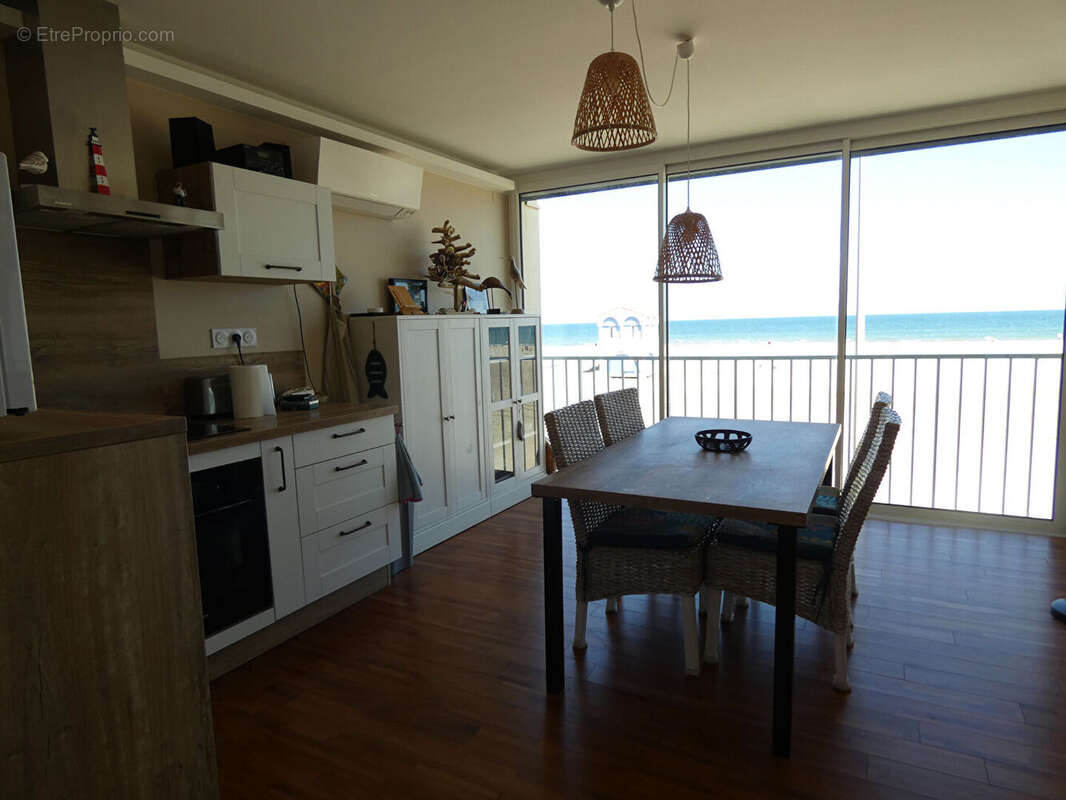 Appartement à PORT-LA-NOUVELLE