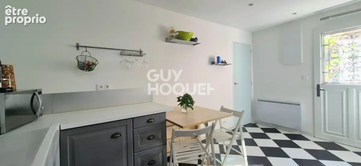 Bouc Bel Air (13320), Maison de village de 50 m2  pleine de charme, rénovée - photo 6