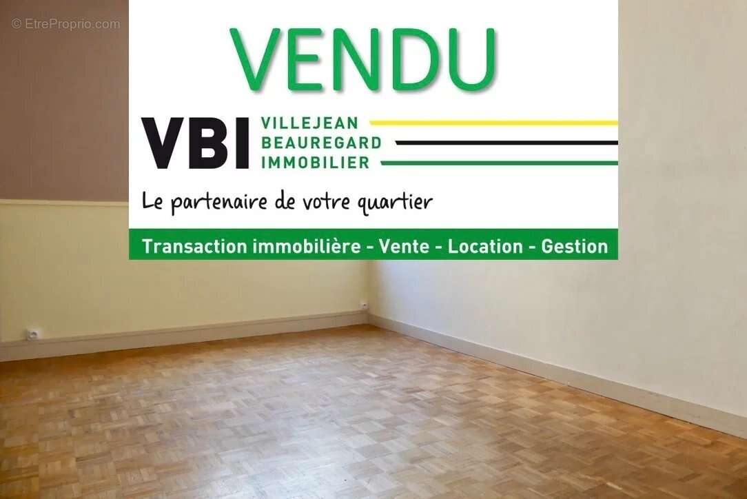 Appartement à RENNES