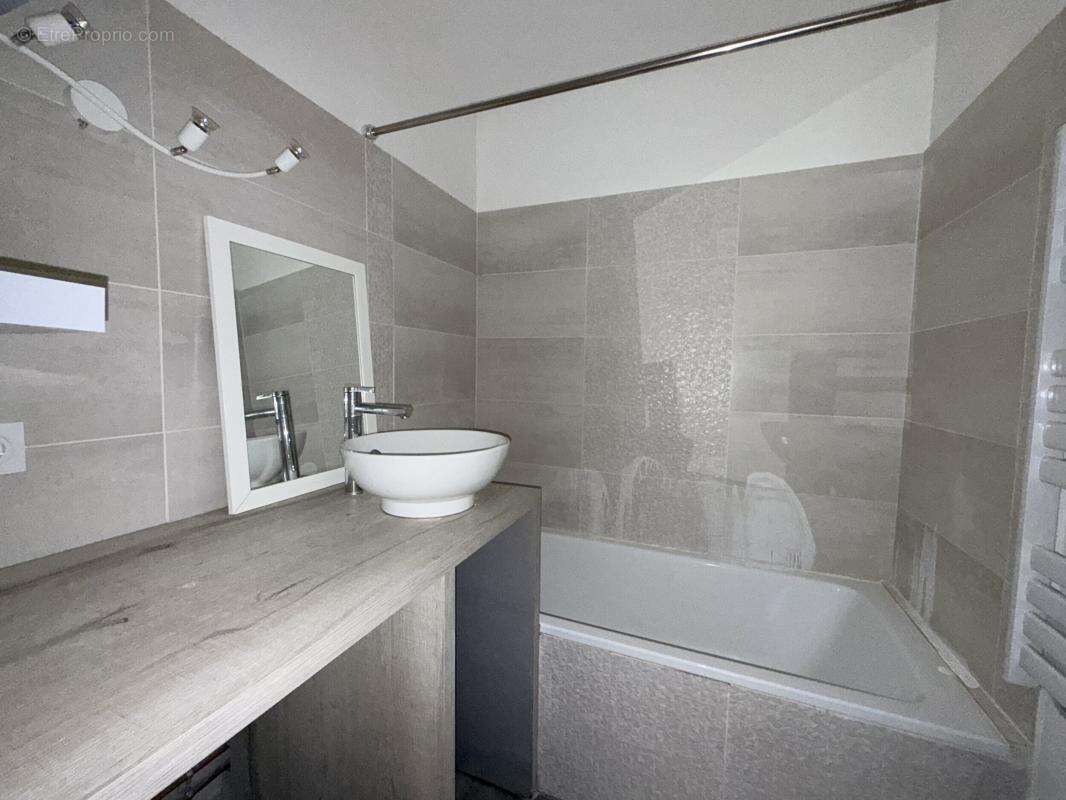 Appartement à CASTELNAUDARY