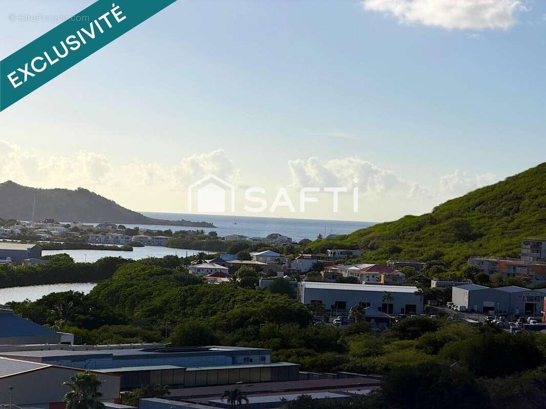 Photo 2 - Terrain à SAINT-MARTIN